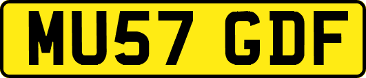 MU57GDF