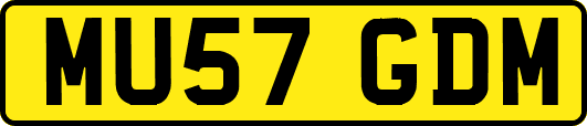 MU57GDM