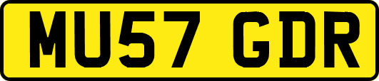 MU57GDR