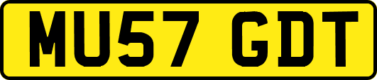 MU57GDT