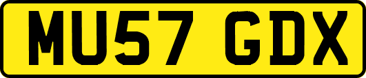 MU57GDX