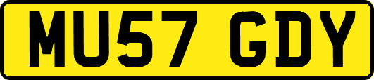 MU57GDY