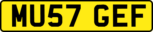 MU57GEF