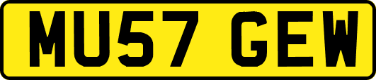 MU57GEW