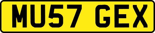 MU57GEX