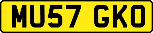 MU57GKO