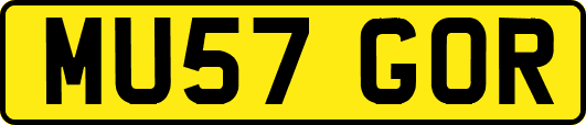 MU57GOR