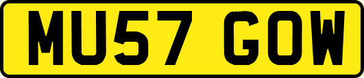 MU57GOW