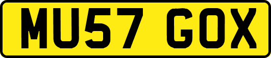 MU57GOX
