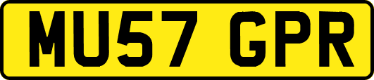 MU57GPR