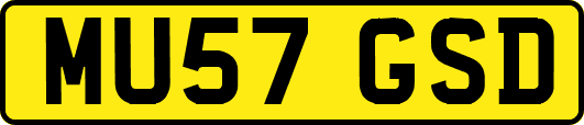 MU57GSD