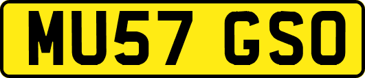 MU57GSO