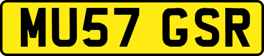 MU57GSR
