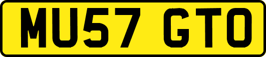 MU57GTO