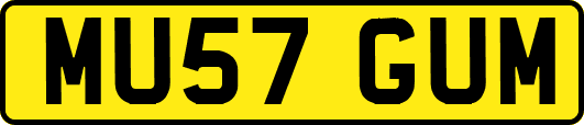 MU57GUM