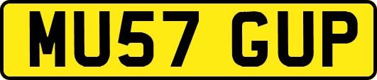 MU57GUP