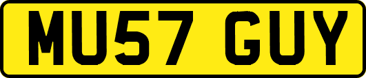 MU57GUY