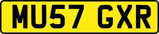 MU57GXR