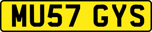 MU57GYS