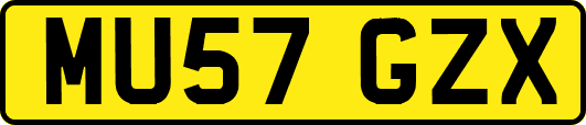 MU57GZX