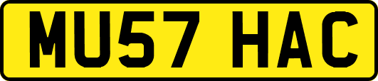 MU57HAC