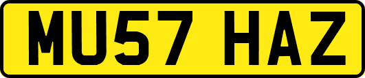 MU57HAZ