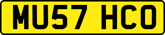 MU57HCO