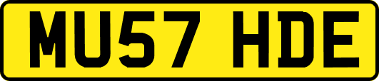 MU57HDE