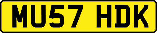 MU57HDK