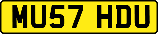 MU57HDU