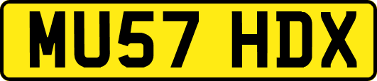 MU57HDX