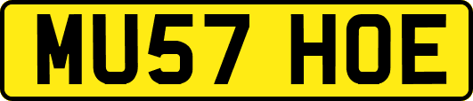 MU57HOE