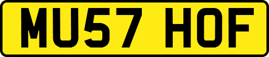 MU57HOF