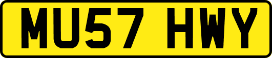 MU57HWY