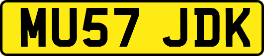 MU57JDK