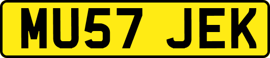 MU57JEK