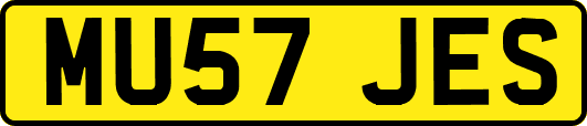 MU57JES