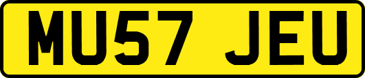 MU57JEU