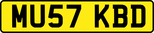 MU57KBD