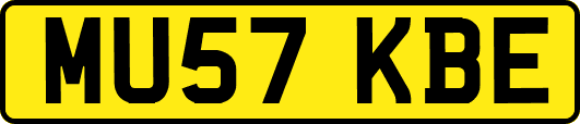 MU57KBE