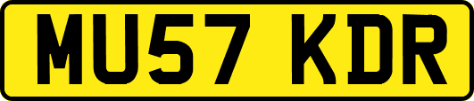 MU57KDR