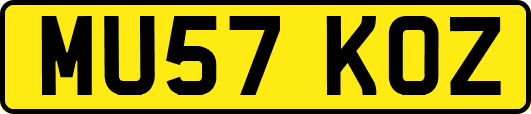 MU57KOZ