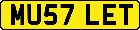 MU57LET