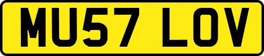MU57LOV