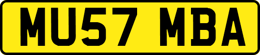 MU57MBA