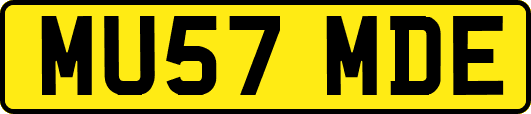 MU57MDE