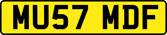 MU57MDF