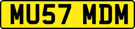 MU57MDM