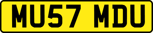 MU57MDU