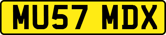 MU57MDX